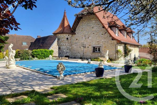 Maison à vendre  5 pièces - 118 m2 CHATEAU THIERRY - 02