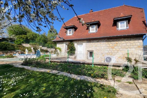 Maison à vendre  5 pièces - 118 m2 CHATEAU THIERRY - 02