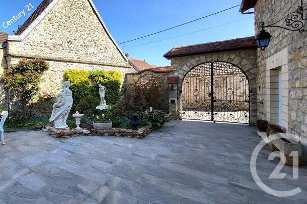 Maison à vendre  5 pièces - 118 m2 CHATEAU THIERRY - 02