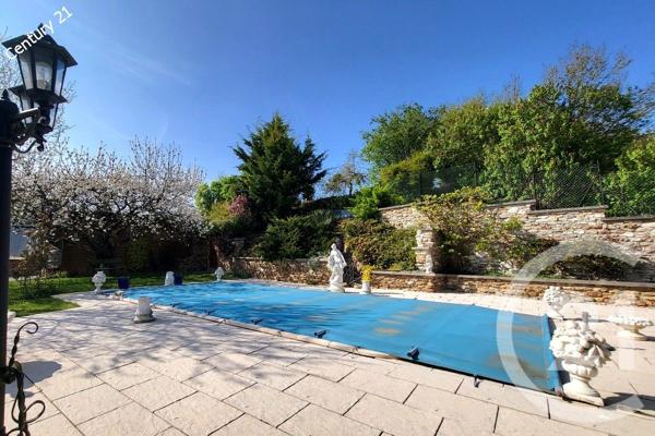 Maison à vendre  5 pièces - 118 m2 CHATEAU THIERRY - 02