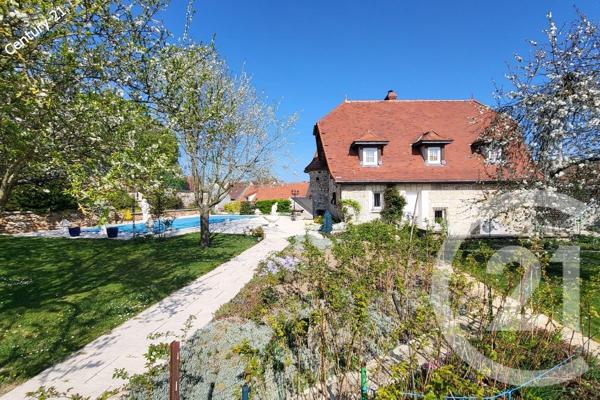 Maison à vendre  5 pièces - 118 m2 CHATEAU THIERRY - 02