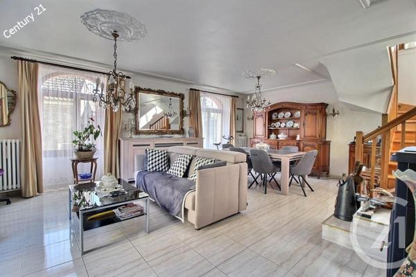 Maison à vendre  5 pièces - 118 m2 CHATEAU THIERRY - 02