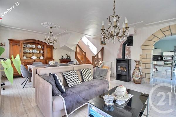 Maison à vendre  5 pièces - 118 m2 CHATEAU THIERRY - 02