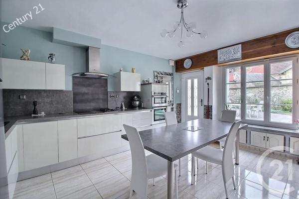 Maison à vendre  5 pièces - 118 m2 CHATEAU THIERRY - 02