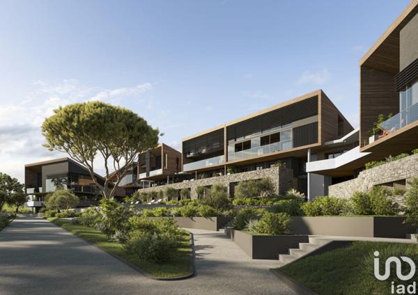 Appartement à vendre 5 pièces 126 m² Châteauneuf-Grasse