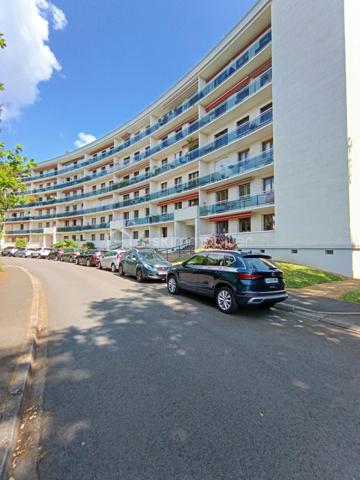 Appartement de 56,06 m²