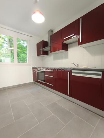 Appartement de 56,06 m²