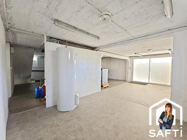 Maison clé en main, parfaitement située, alliant fonctionnalité, confort et qualité de vie.