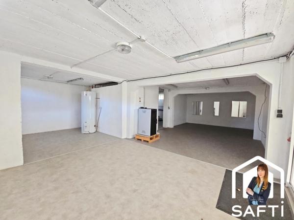 Maison clé en main, parfaitement située, alliant fonctionnalité, confort et qualité de vie.