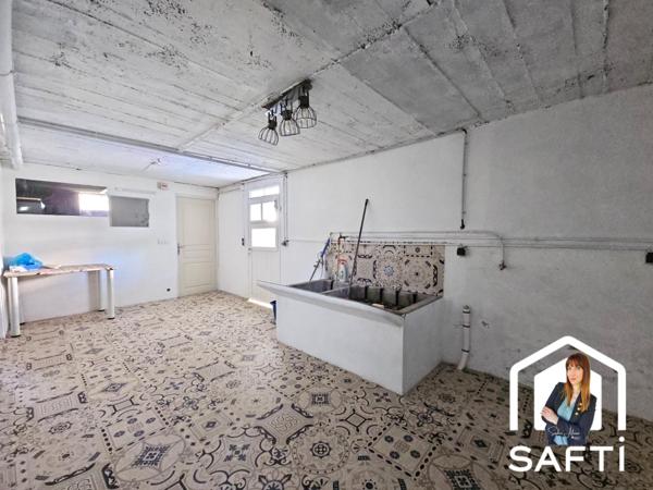 Maison clé en main, parfaitement située, alliant fonctionnalité, confort et qualité de vie.