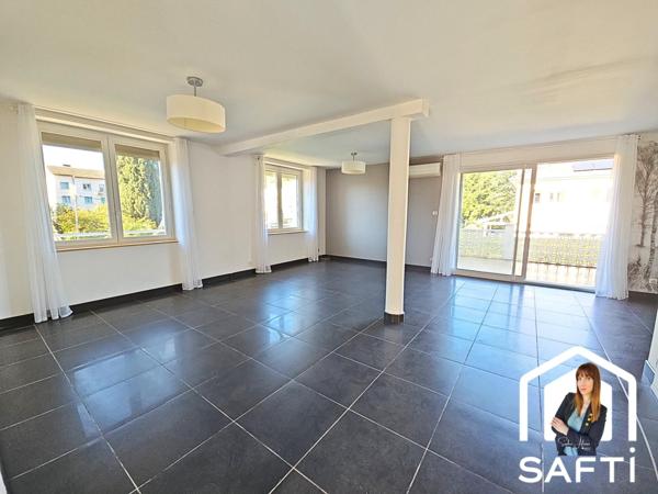 Maison clé en main, parfaitement située, alliant fonctionnalité, confort et qualité de vie.