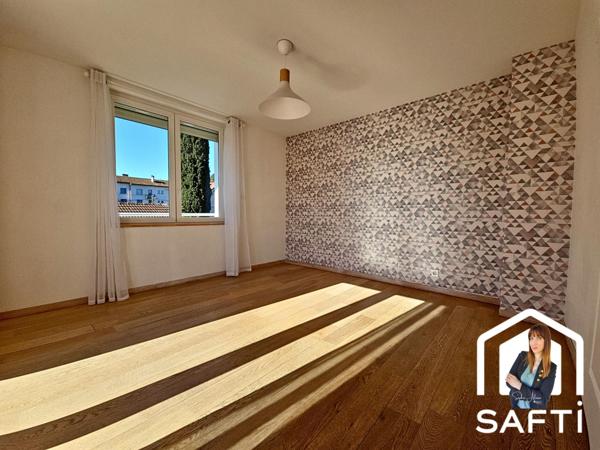 Maison clé en main, parfaitement située, alliant fonctionnalité, confort et qualité de vie.