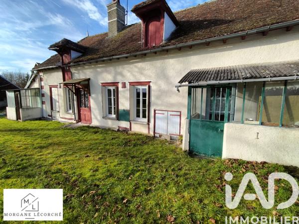 Maison à vendre 3 pièces 95 m² Villacerf