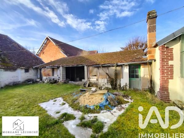 Maison à vendre 3 pièces 95 m² Villacerf