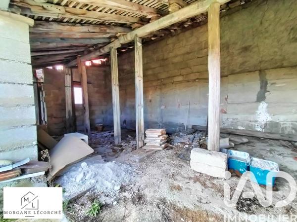 Maison à vendre 3 pièces 95 m² Villacerf