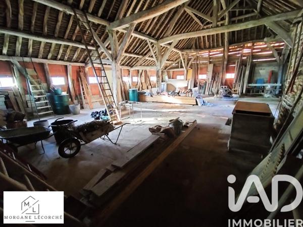 Maison à vendre 3 pièces 95 m² Villacerf