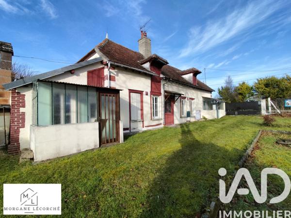 Maison à vendre 3 pièces 95 m² Villacerf