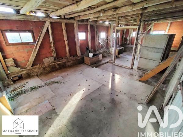 Maison à vendre 3 pièces 95 m² Villacerf