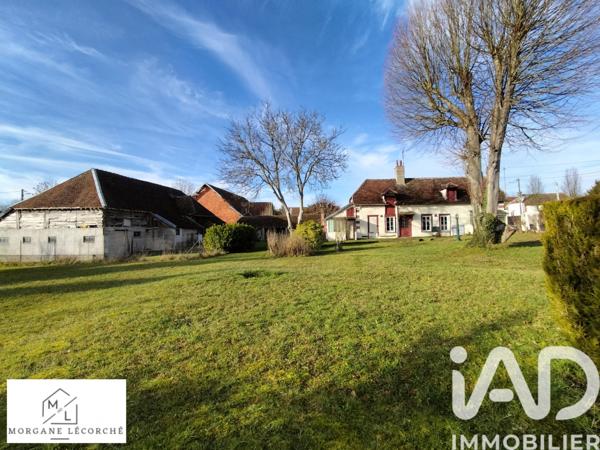 Maison à vendre 3 pièces 95 m² Villacerf
