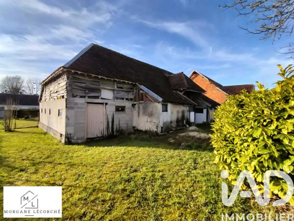 Maison à vendre 3 pièces 95 m² Villacerf