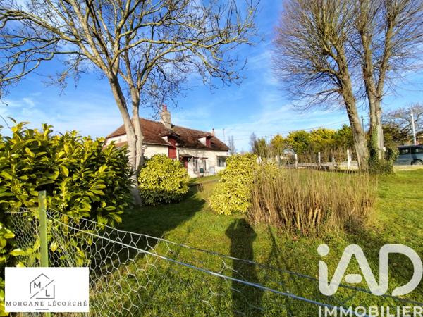 Maison à vendre 3 pièces 95 m² Villacerf