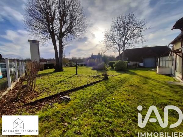 Maison à vendre 3 pièces 95 m² Villacerf
