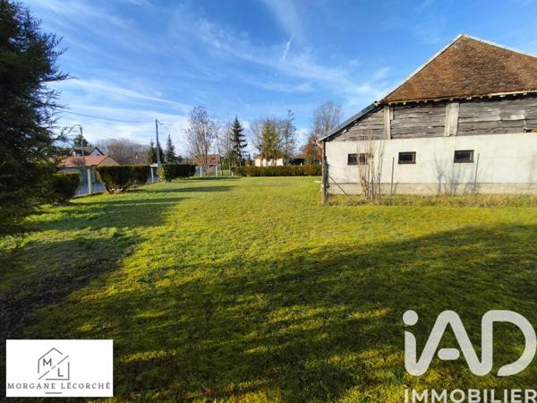 Maison à vendre 3 pièces 95 m² Villacerf