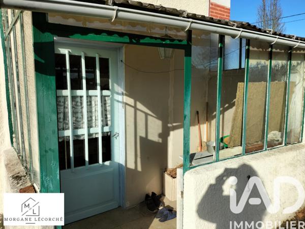 Maison à vendre 3 pièces 95 m² Villacerf