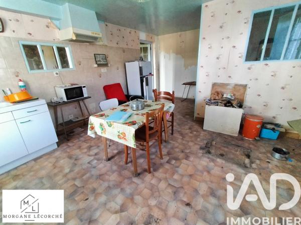 Maison à vendre 3 pièces 95 m² Villacerf