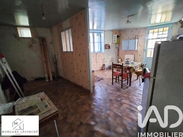 Maison à vendre 3 pièces 95 m² Villacerf