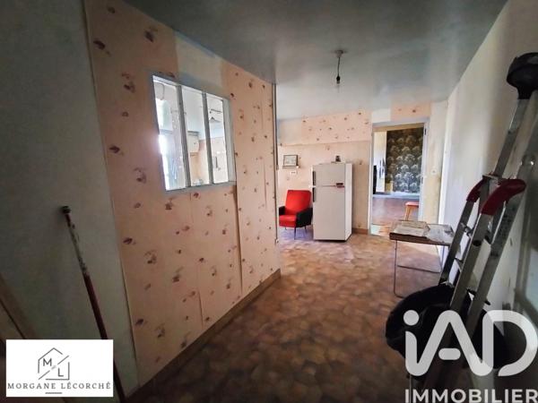 Maison à vendre 3 pièces 95 m² Villacerf