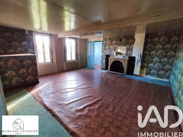 Maison à vendre 3 pièces 95 m² Villacerf