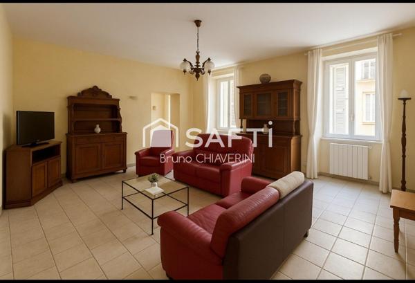 Appartement T4 Ajaccio