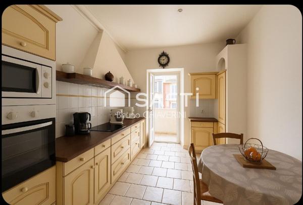 Appartement T4 Ajaccio