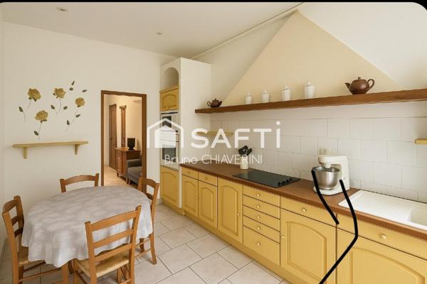 Appartement T4 Ajaccio