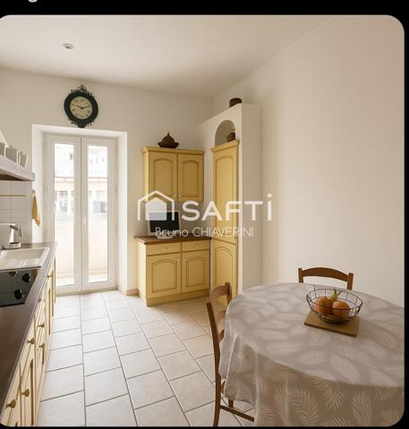 Appartement T4 Ajaccio