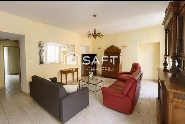 Appartement T4 Ajaccio