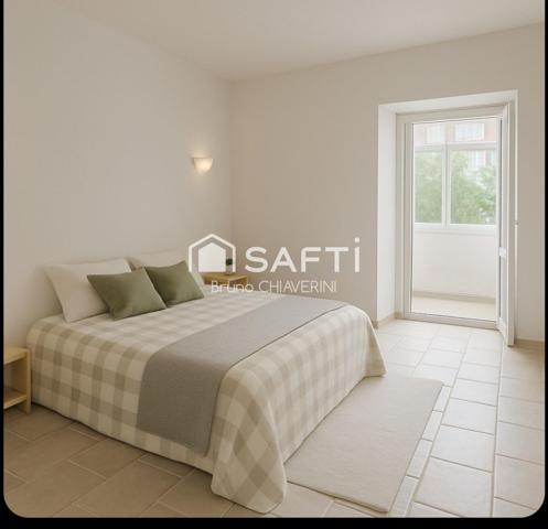 Appartement T4 Ajaccio