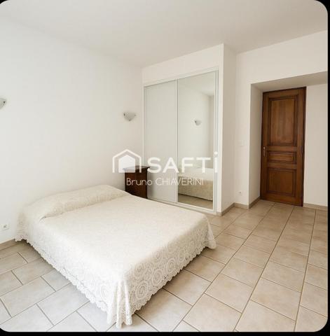 Appartement T4 Ajaccio