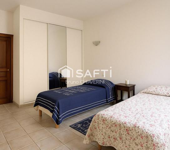 Appartement T4 Ajaccio