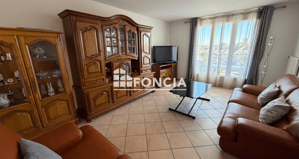 Location Appartement meublé 3 pièces 65.83 m² - Roissy-en-brie 77680
