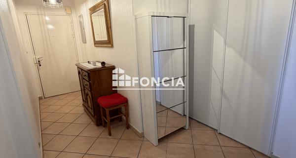 Location Appartement meublé 3 pièces 65.83 m² - Roissy-en-brie 77680