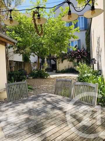 Maison à vendre  6 pièces - 143,87 m 2   PERRIGNY LES DIJON  - 21