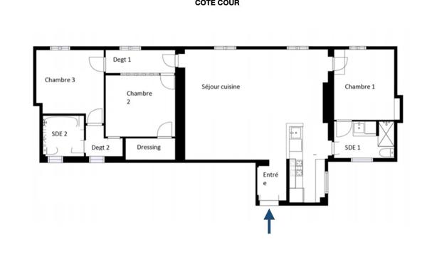Appartement à vendre