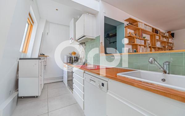 Appartement à vendre