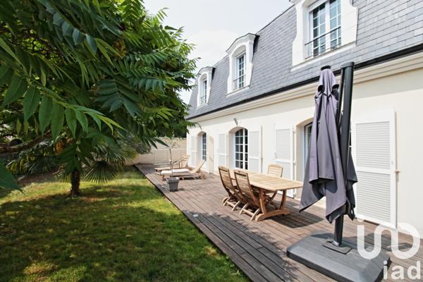 Maison à vendre 6 pièces 150 m² Cormeilles-en-Parisis