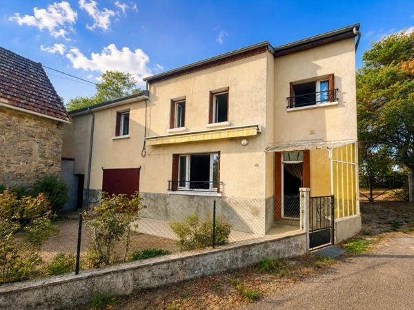Maison à vendre 107 016 € Saint-Pardoux-les-Cards 5 p 101 m² DPE G