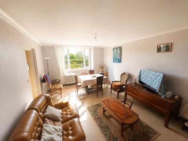 Maison à vendre 107 016 € Saint-Pardoux-les-Cards 5 p 101 m² DPE G