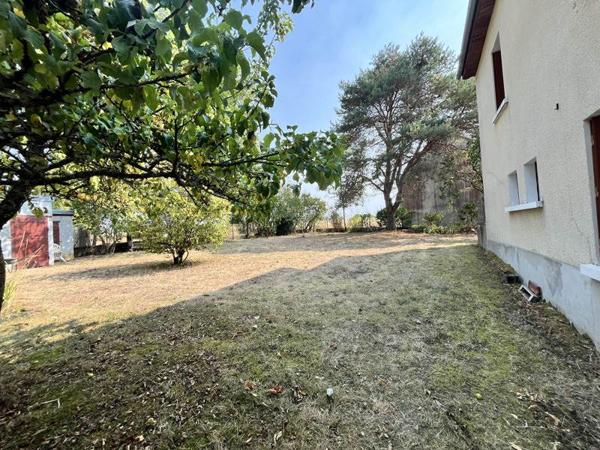 Maison à vendre 107 016 € Saint-Pardoux-les-Cards 5 p 101 m² DPE G