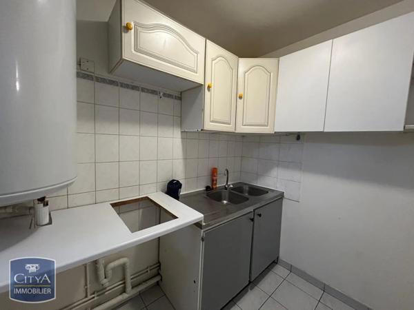 Appartement à louer 1 pièce 33.25m² Linas (91310)